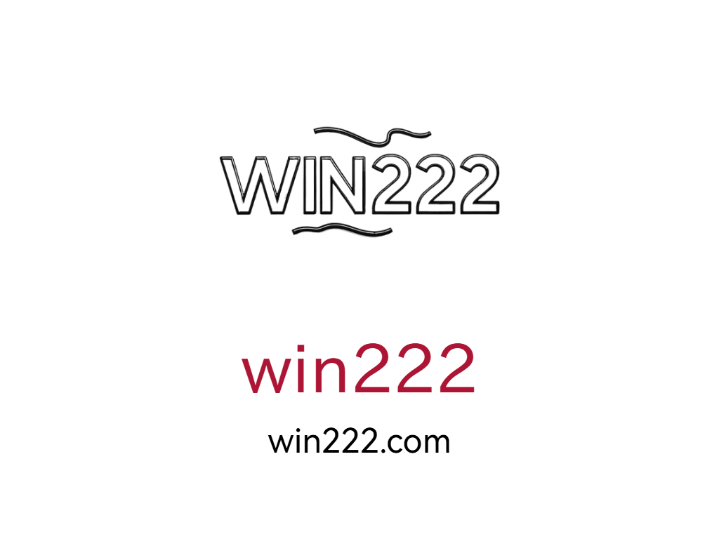 WIN222 GAME-App