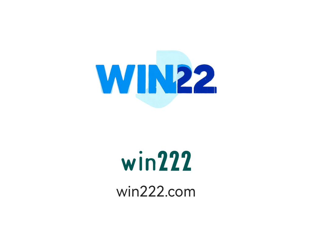 WIN222 GAME-Slots