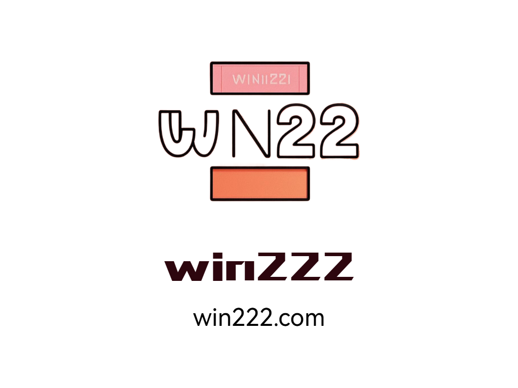 WIN222 GAME-Logo